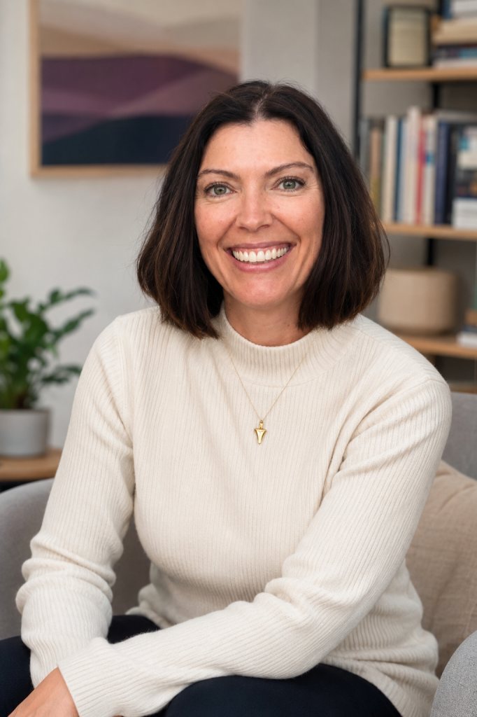 Ellen Osmond Psychologist